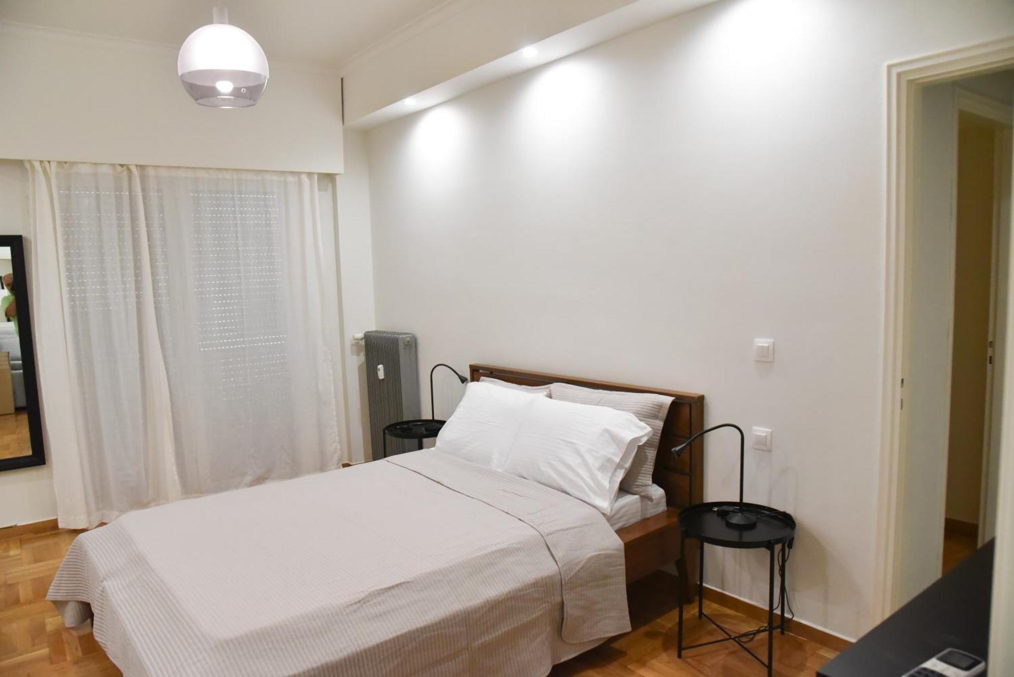 Ferienwohnung Perfect Athen Exterior foto