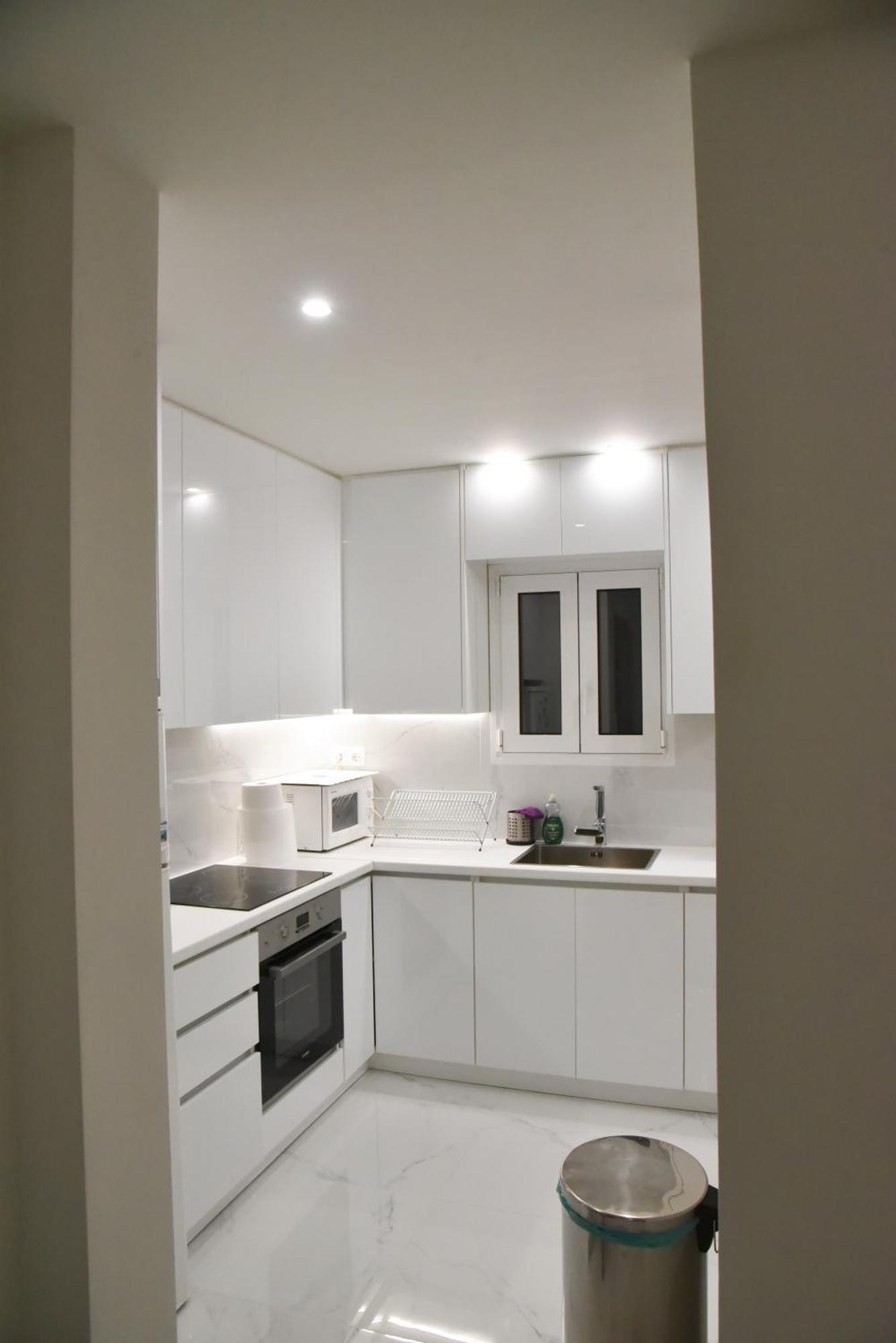 Ferienwohnung Perfect Athen Exterior foto