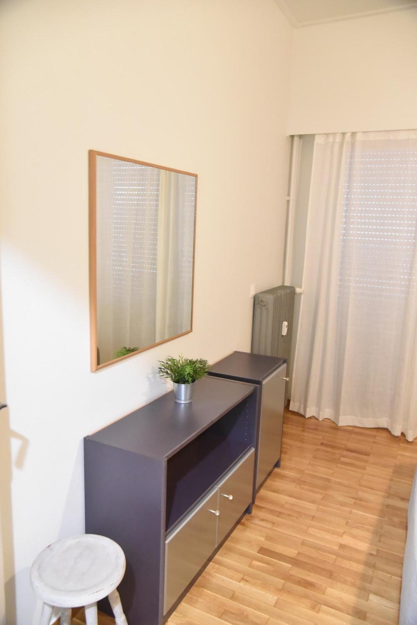 Ferienwohnung Perfect Athen Exterior foto