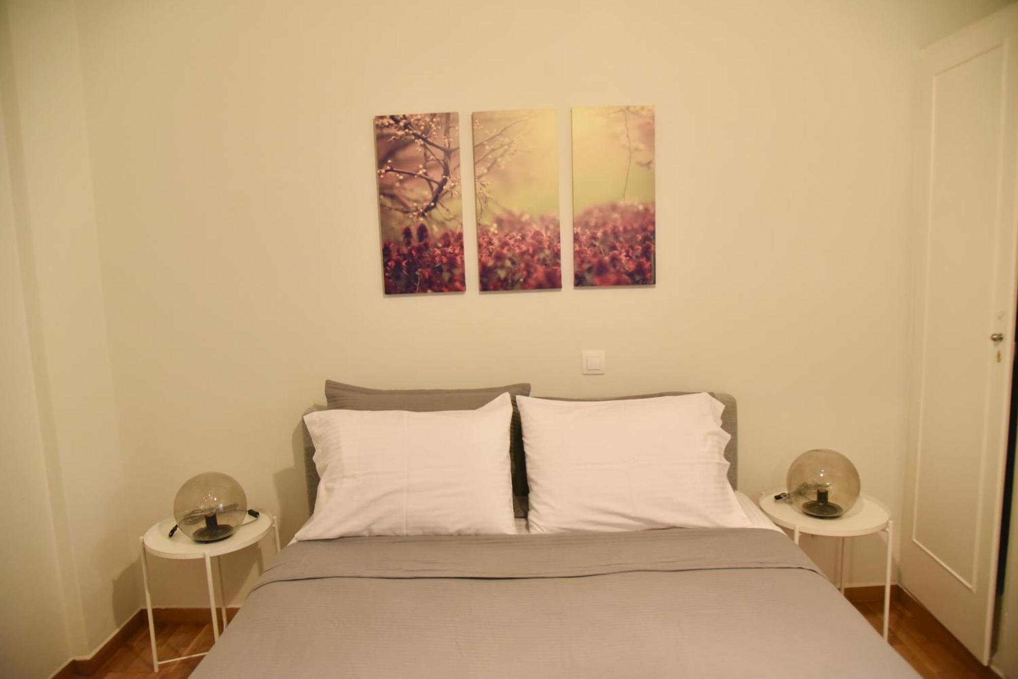 Ferienwohnung Perfect Athen Exterior foto