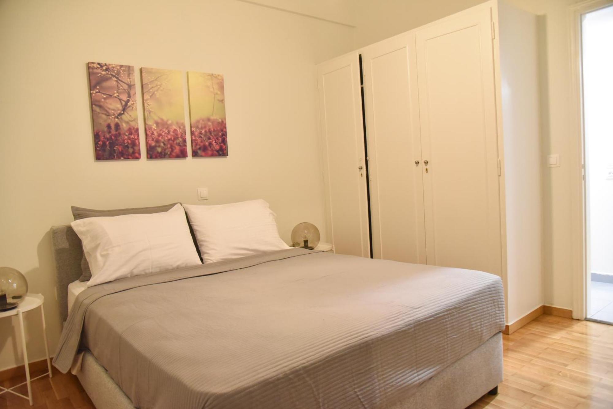 Ferienwohnung Perfect Athen Exterior foto
