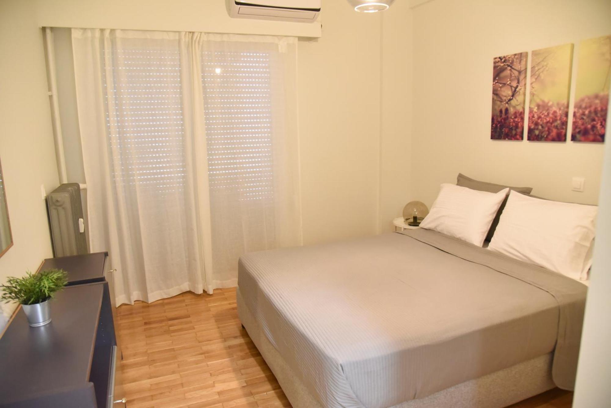 Ferienwohnung Perfect Athen Exterior foto