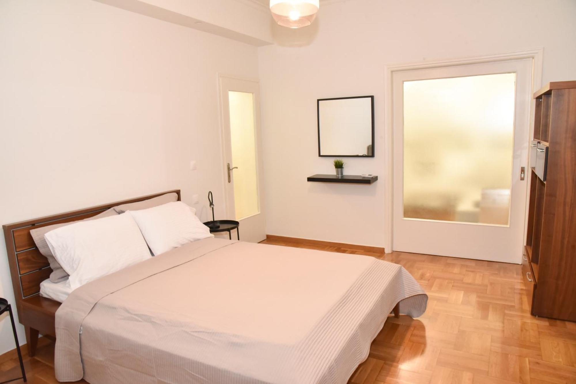 Ferienwohnung Perfect Athen Exterior foto