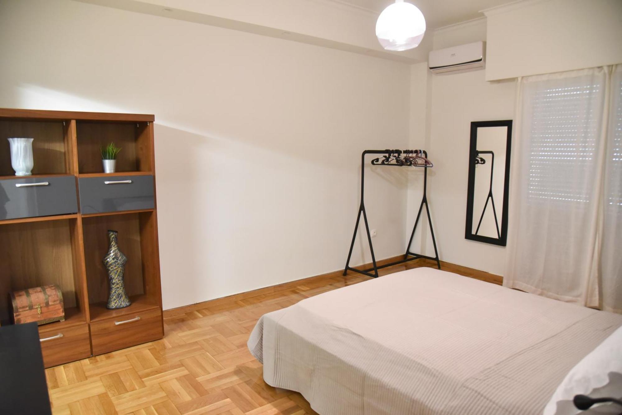 Ferienwohnung Perfect Athen Exterior foto