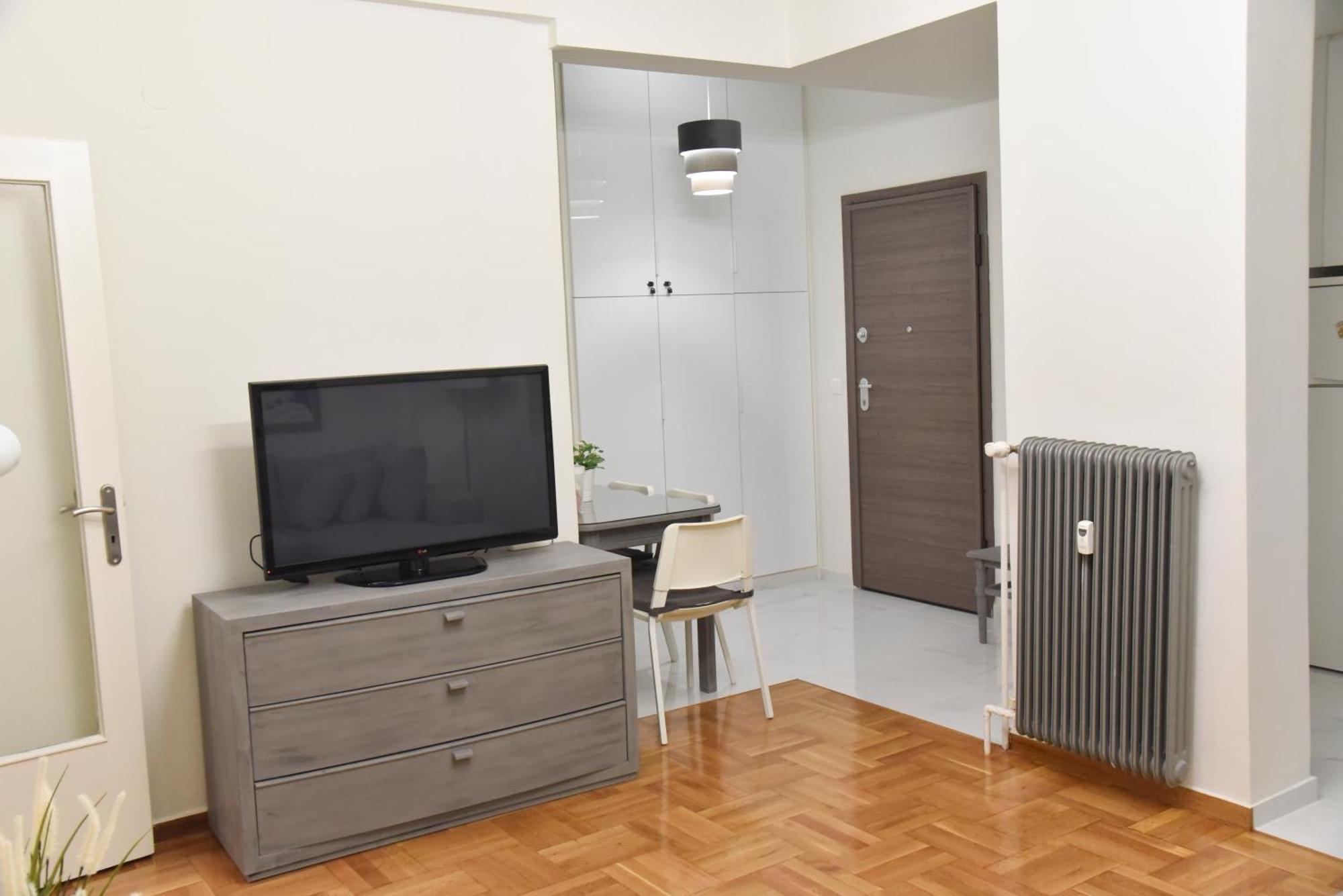 Ferienwohnung Perfect Athen Exterior foto