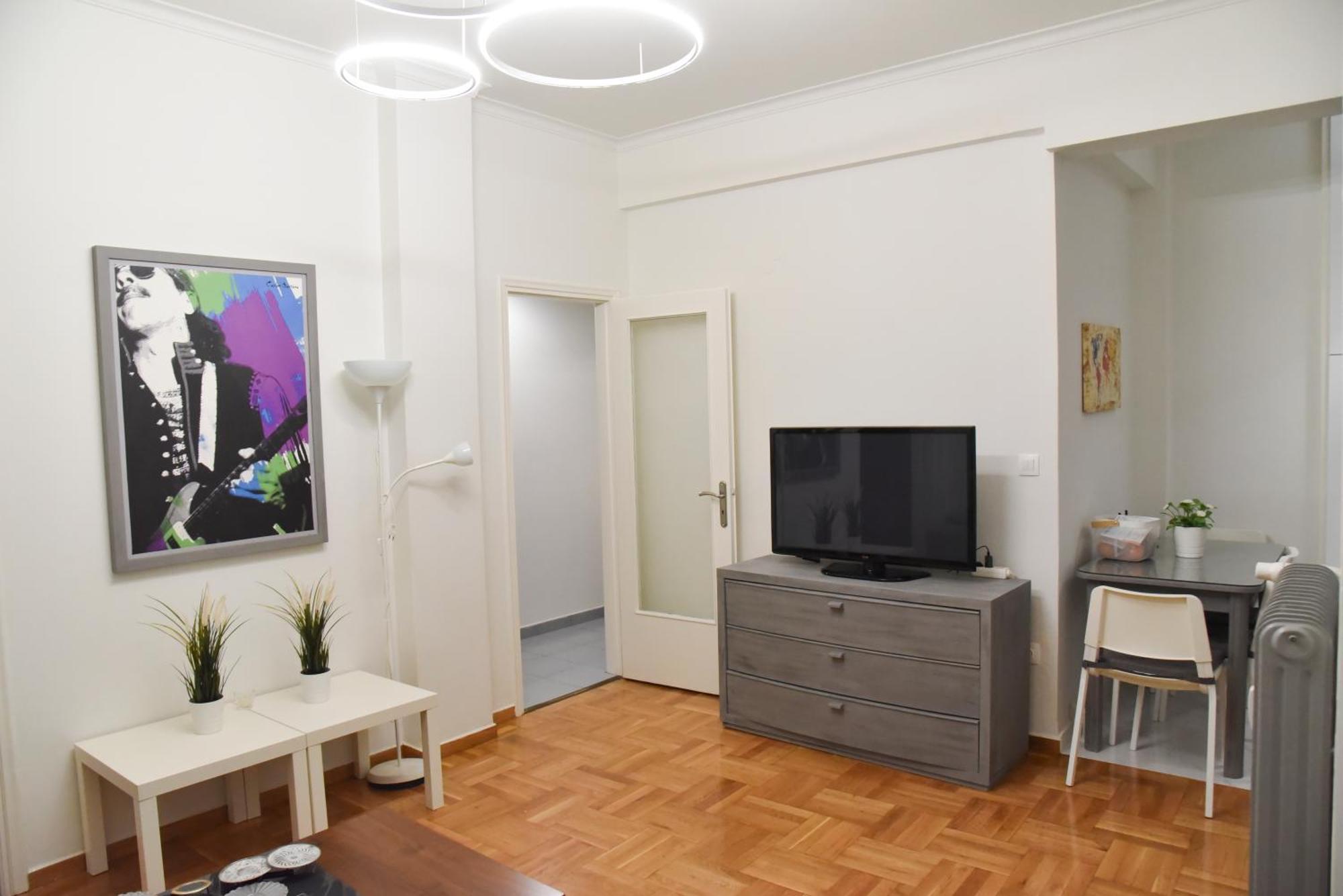 Ferienwohnung Perfect Athen Exterior foto