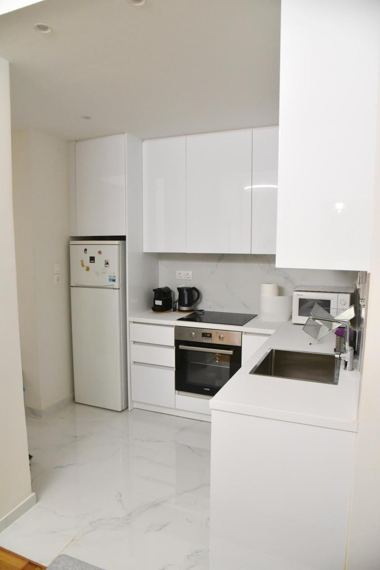 Ferienwohnung Perfect Athen Exterior foto