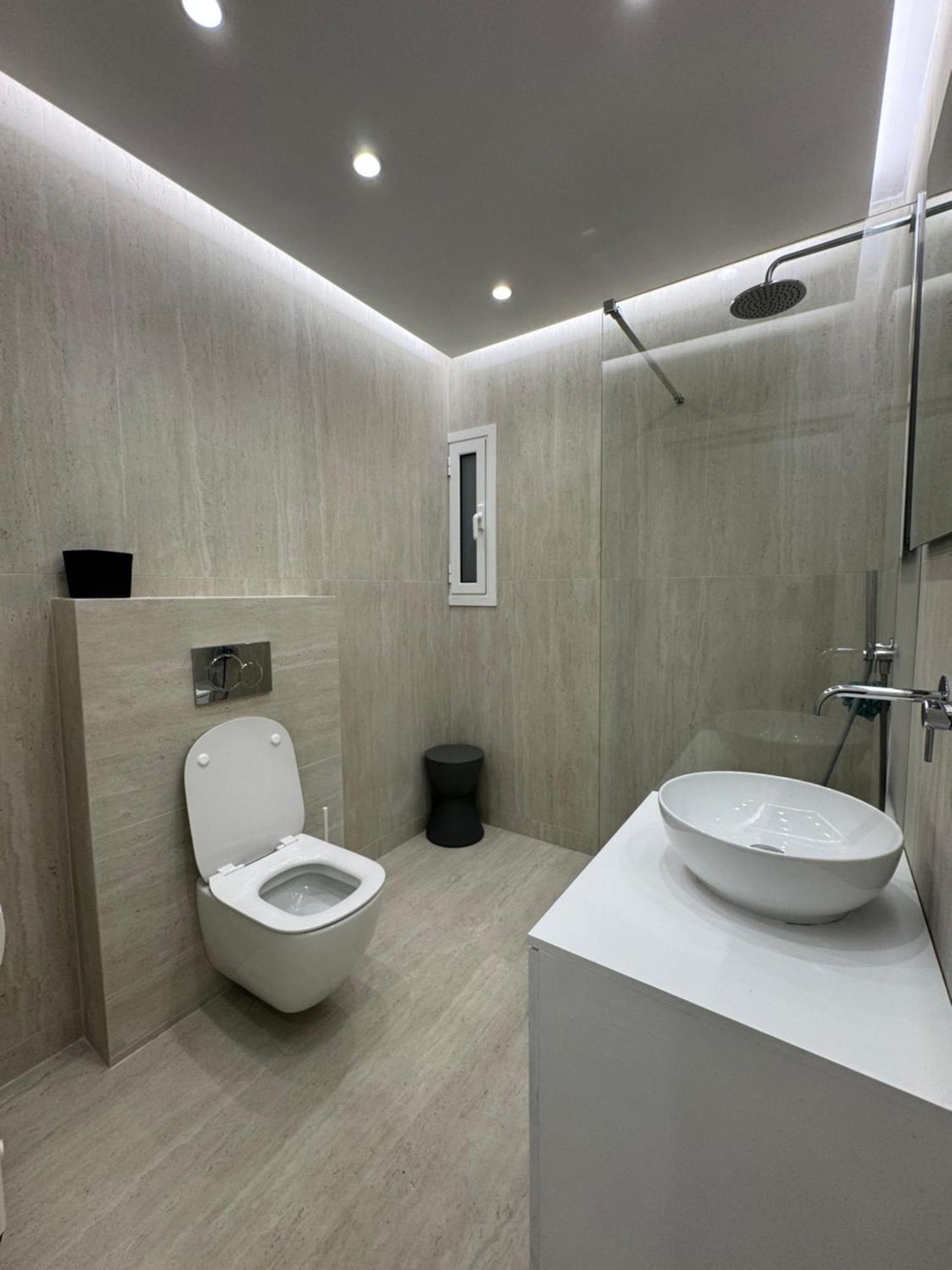 Ferienwohnung Perfect Athen Exterior foto
