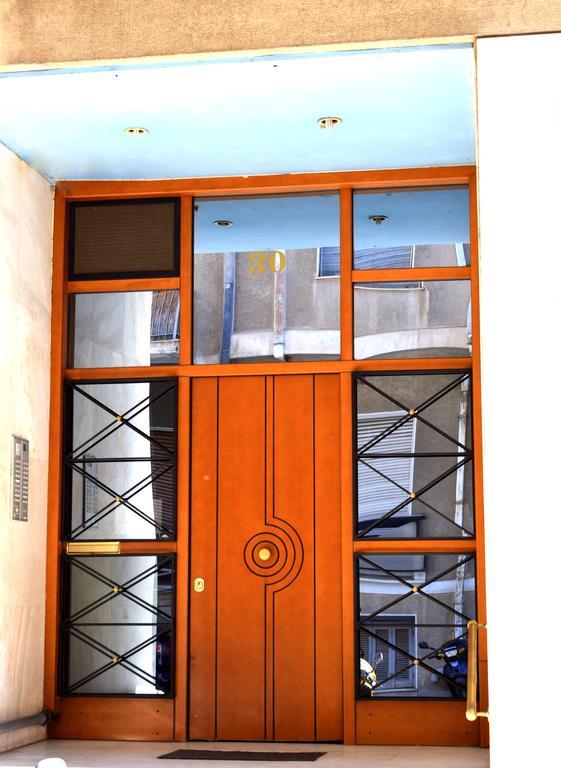 Ferienwohnung Perfect Athen Exterior foto